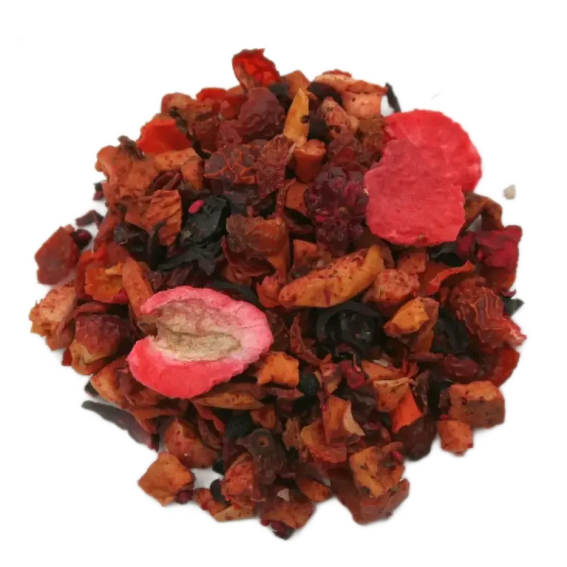 Früchtetee - Waldbeere